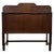Antique English Edwardian Golden Oak Sideboard For Sale - Image 9 of 13
