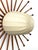 Wall Lamp by Hans-Agne Jakobsson for Markaryd, 1950s For Sale - Image 3 of 8