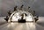 Italian Murano Glass Wall Sconces in the style of Venini, 1990s, Set of 4 For Sale - Image 9 of 18