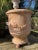 Large 20th Century Handmade Terracotta Pots, Tuscany, Set of 2 For Sale - Image 4 of 10