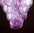 Murano Glass Shell Chandeliers, 2000s, Set of 2 For Sale - Image 4 of 14