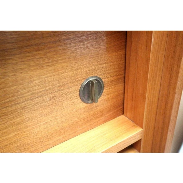 Large Vintage Highboard, 1960s For Sale - Image 10 of 12