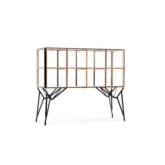 Showcase Cabinet by Paul Heijnen For Sale - Image 4 of 7