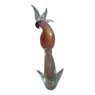 IItalian Vintage Cockatoo For Sale