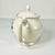 Pink 1940s Vintage Farmhouse Boho Chic Art Deco Porcelier Vitreous Tea Pot, 6 Cup Size. For Sale - Image 8 of 14