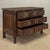 Antique Country French Louis XV Style Solid Oak Commode For Sale - Image 14 of 18