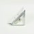 Black Mid-Century Modern Triangular Wall Light by J.T. Kalmar, Austria, 1960s For Sale - Image 8 of 10