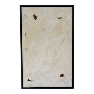 Oil on Canvas, Triptic (Part 3), Iris Dankner, New York, 2024 For Sale