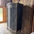 Teal Vintage Full Length Teal Wicker Wardrobe For Sale - Image 8 of 18