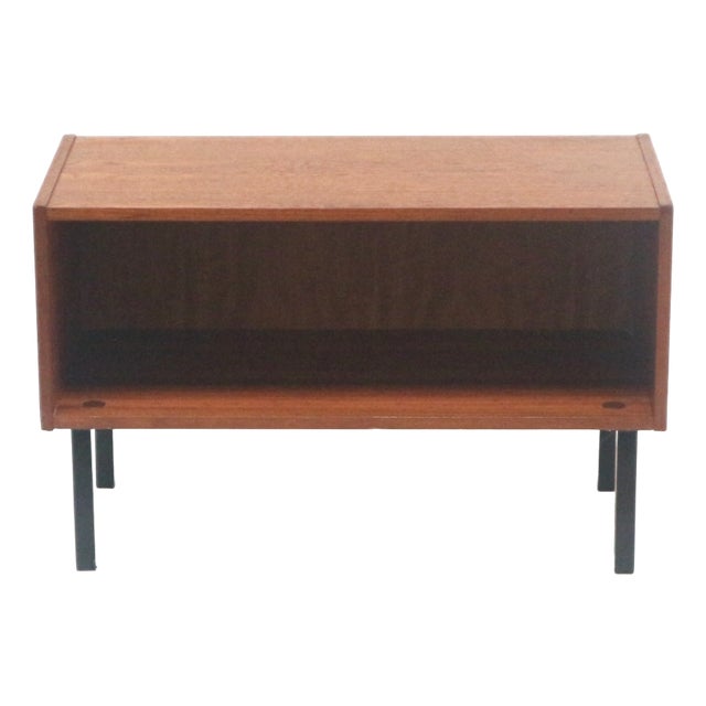 Vintage Wooden Dresser, 1960s For Sale