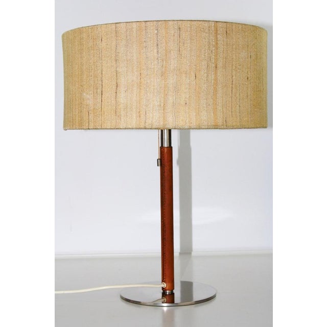 Model Essen No. 1268 Table Lamp by J. T. Kalmar for Kalmar, 1960s For Sale - Image 14 of 14