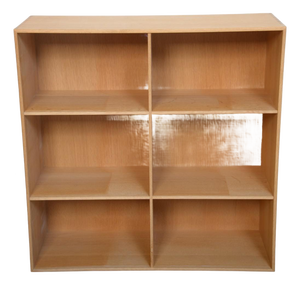 Bookcase in Oak by Mogens Koch, 1980s