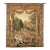 Chateau De Versailles Silkscreen Tapestry - 260 X 220 Cm (8'7" X 7'3") - Requires Rod Size 6 For Sale