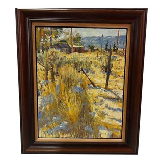 Ron Arthauld "Spring Snow" 2001 For Sale