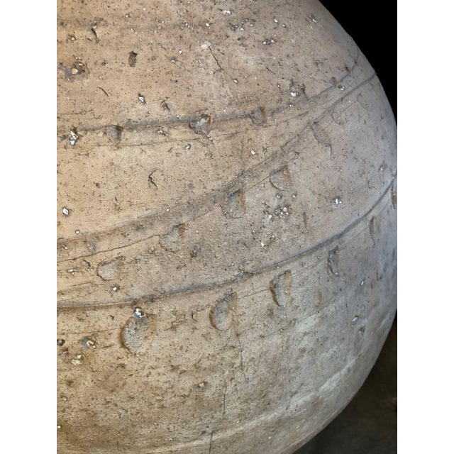 Large 18th Century Italian Terracotta Jar For Sale - Image 4 of 8