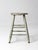 Vintage Painted Farmhouse Stool For Sale - Image 6 of 13