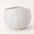 Mid-Century Modern Ceramic White and Gold Vases by Gio Ponti, Italy, Set of 2 For Sale - Image 6 of 9