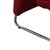 Volare Set Leather Two-Seater and Armchair in Red with Manual Function from Koinor, Set of 2 For Sale - Image 12 of 18