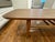 1960s Lane Mid-Century Modern Surfboard Coffee Table With Slat-Bottom Magazine Rack For Sale In Saint Louis - Image 6 of 12