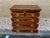 Late 20th Century Hekman Copley Place Georgian Chippendale Style Inlaid Flame Mahogany Bachelors Chest/ Nighstand For Sale - Image 11 of 18
