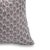 Fabdivine Decorative Cushion Cover 22x22 Inch Block Printed Home Accent- Alia For Sale - Image 6 of 6