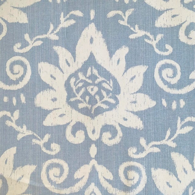 Brand New Pair Damask Pillow Covers Fabric Manufacturer: Thibaut Collection: Serendipity Pattern Frontside: Bridgewater...