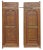 A magnificent pair of authentic antique architectural Moroccan doors! 19th century, Morocco, North Africa, most impressive...