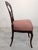 Wood Louis XV Style Wooden Side Chair For Sale - Image 7 of 16