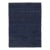 Navy Solid Handwoven Premium Natural Jute Yarn Flatweave Rug 12x15 Ft. For Sale