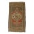 Turkish Mini Rug Oriental Hand Knotted Vintage Rug 1'11" x 3'3" #21196 For Sale