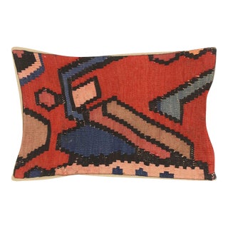 1960s Turkish Kilim Pillow For Sale