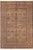 Floral 1990's Pak-Persian Green/Beige Wool Rug - 6'3'' X 9'6'' For Sale - Image 9 of 9