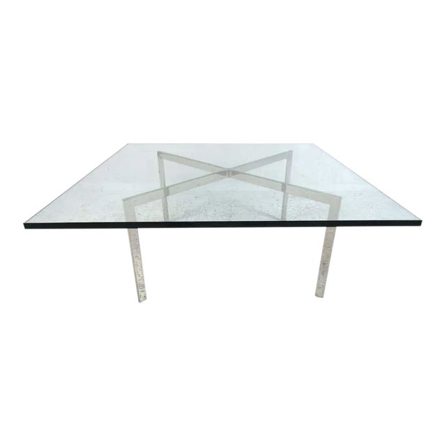 Mid-Century Cocktail Table For Sale