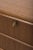 Wood Vintage Chest of Drawers in Teak For Sale - Image 7 of 10