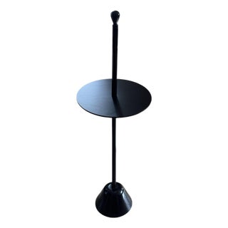 1980s Zanotta Servomuto Table by Achille Castiglioni For Sale