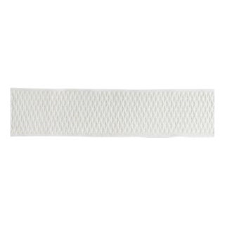 Waffle Knit Wired Cotton Ribbon 4" x 5 Yds. For Sale