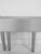 2000 - 2009 Philippe Starck for Emeco Hand-Brushed Aluminum Occasional Tables | Set of 2 For Sale - Image 5 of 7