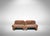 Sofa Set "Malù is an original design item realized in 1960s by Diego Mattu for 1P. This very rare sofa consisting of 4...