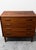 Brown Chest of Drawers by Gunnar Tibergaard for Brdr. Larsen, 1960s For Sale - Image 8 of 16