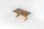 Brutalist Dining Table by De Puydt For Sale - Image 4 of 14