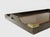 Brown Extra Large Vintage Bombay Company Wooden Serving Tray For Sale - Image 8 of 11
