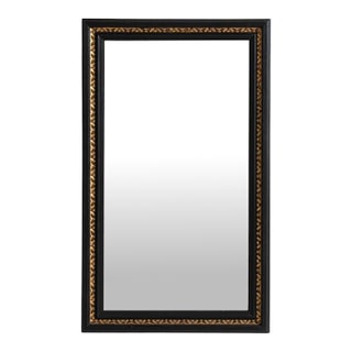 19th Century France Gold Wood Mirror For Sale
