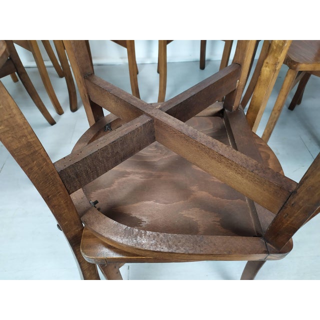 Vintage Bistro Chair, 1950s For Sale - Image 16 of 18