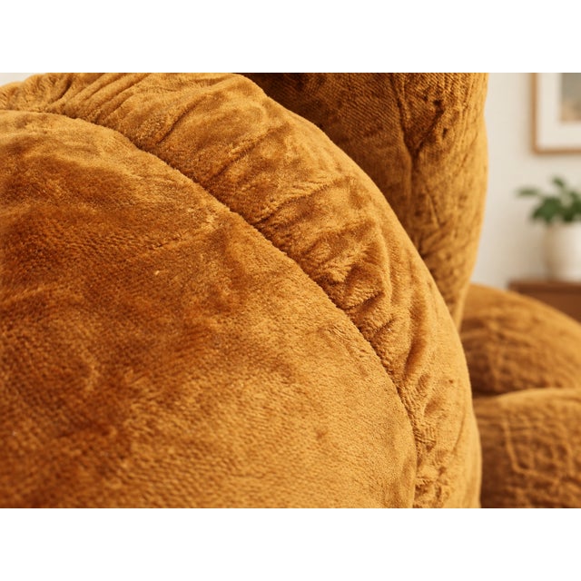 Vintage Space Age Modular Sofa, 1970s For Sale - Image 6 of 11