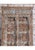 Elevate your space with this antique rustic carved armoire, beautifully finished in a soft distressed whitewash that...