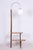 Art Deco Walnut Floor Lamp by Jindrich Halabala for Up Závody, Czechia, 1930s For Sale - Image 9 of 12