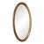 Vintage Giltwood Full-Length Mirror by Deknudt – Belgium, 1970s For Sale