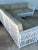 Vintage Stick Rattan Sectional Sofa After Bielecky Brothers For Sale In West Palm - Image 6 of 12