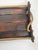 Wood and Rope Tray, France, 1990s For Sale - Image 11 of 13