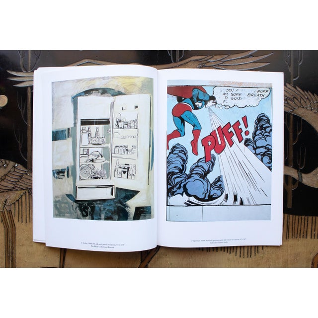 Paper 1993 Andy Warhol by Jonathan Katz, First Edition Large Pop Art Book For Sale - Image 7 of 17